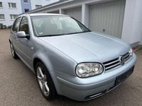 Gebraucht VW Golf IV Comfortline 105 PS (77 kW) 2003 Limousine