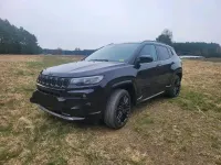 Gebraucht Jeep Compass 241 PS (177 kW) 2022 Schwarz SUV