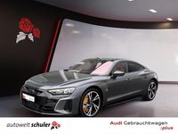 Gebraucht Audi e-tron GT quattro Ambiente 439 kW (598 PS) 2022 Daytonagrau perleffekt Limousine