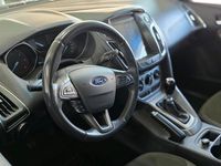 Usata Ford Focus 115 CV (84 kW) 2011 Argento Berlina