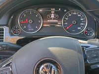 Gebraucht VW Touareg 262 PS (192 kW) 2018 Schwarz SUV