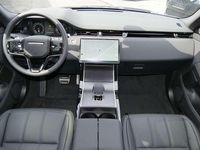 Gebraucht Land Rover Range Rover evoque SE Dynamic 163 PS (119 kW) 2025 Santorini black SUV