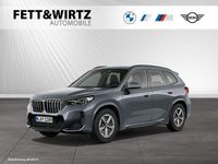 Gebraucht BMW X1 M Sport 218 PS (160 kW) 2025 Bmw individual storm bay metallic SUV