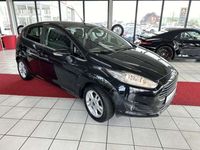 gebraucht Ford Fiesta 1,0 EcoBoost ''Titanium'' Klimaa+Alu+Pdc+