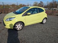 Gebraucht Ford Ka Trend 69 PS (50 kW) 2009 Grün Kleinwagen