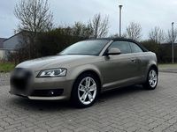 Gebraucht Audi A3 Cabriolet Ambition 160 PS (117 kW) 2008 Grau Cabrio