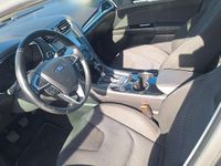 Gebraucht Ford Mondeo Titanium 150 PS (110 kW) 2015 Grau Kombi