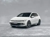 Gebraucht VW Golf VIII Edition 150 PS (110 kW) 2024 Pure white Limousine