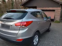 Gebraucht Hyundai ix35 163 PS (119 kW) 2011 Silber SUV