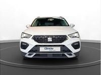Neu Seat Ateca 150 PS (110 kW) 2026 Weiß ("bila" weiss) SUV