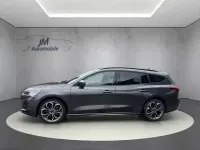 Gebraucht Ford Focus ST-Line 155 PS (114 kW) 2023 Grau Kombi