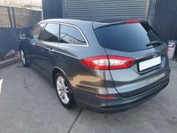 Gebraucht Ford Mondeo 160 PS (117 kW) 2017 Grau Kombi