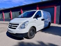 Gebraucht Hyundai H-1 116 PS (85 kW) 2014 Weiß Van / Kleinbus