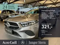 Gebraucht Mercedes A180 Progressive 116 PS (85 kW) 2024 Grau Limousine