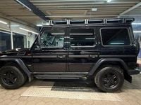 Gebraucht Mercedes G350 245 PS (180 kW) 2016 Schwarz SUV