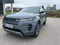 Gebraucht Land Rover Range Rover evoque SE Dynamic 179 PS (131 kW) 2019 Grau SUV