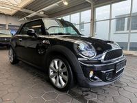 Gebraucht Mini Cooper S Cabriolet 184 PS (135 kW) 2011 Schwarz Cabrio