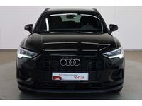 Gebraucht Audi Q3 Advanced 150 PS (110 kW) 2025 Schwarz SUV