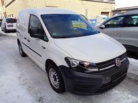 Gebraucht VW Caddy 75 PS (55 kW) 2020 Weiß Van / Kleinbus