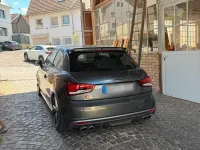 Gebraucht Audi S1 231 PS (169 kW) 2015 Grau Kleinwagen