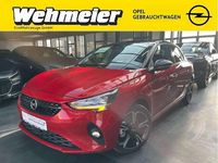 Gebraucht Opel Corsa Elegance 101 PS (74 kW) 2022 Rot Limousine