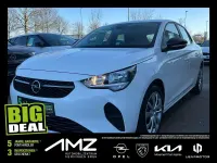 Gebraucht Opel Corsa Edition 101 PS (74 kW) 2022 Jade weiss Kleinwagen