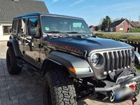 Gebraucht Jeep Wrangler Rubicon 272 PS (200 kW) 2019 SUV
