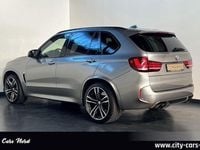 Gebraucht BMW X5 M Performance 575 PS (422 kW) 2018 Donington grau SUV