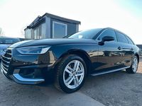 Gebraucht Audi A4 Prestige 204 PS (150 kW) 2021 Schwarz Kombi