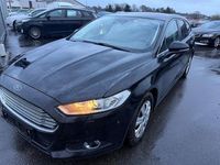 Gebraucht Ford Mondeo Trend 150 PS (110 kW) 2014 Schwarz Limousine