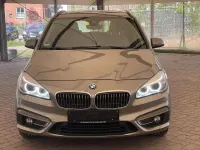 Usata BMW 225 231 CV (169 kW) 2015 Argento Monovolume