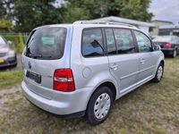 Gebraucht VW Touran Trendline 116 PS (85 kW) 2005 Grau Van / Kleinbus