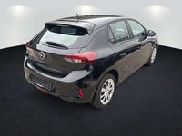 Gebraucht Opel Corsa 75 PS (55 kW) 2023 Schwarz perla nera (metallic) Kleinwagen