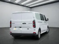 Neu Ford Transit Custom 150 PS (110 kW) 2026 Weiß Van / Kleinbus