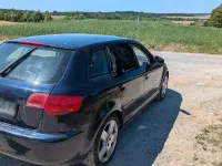 Gebraucht Audi A3 Ambiente 116 PS (85 kW) 2006 Blau Kleinwagen
