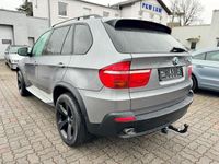 gebraucht BMW X5 xDrive30d + Klima + Navi + Leder + AHK 3.5t