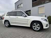 gebraucht Mercedes GLK220 CDI BE 4M / AMG / LEDER BRAUN / DESIGNO