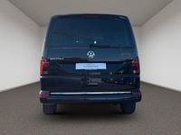 Gebraucht VW Multivan Generation Six 150 PS (110 kW) 2021 Schwarz Van