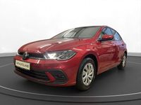 Gebraucht VW Polo Life 95 PS (69 kW) 2022 Rot Kleinwagen