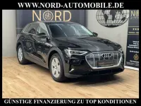 Gebraucht Audi e-tron 300 kW (408 PS) 2023 Schwarz SUV