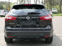 Gebraucht Nissan Qashqai N-Vision 116 PS (85 kW) 2017 Schwarz SUV