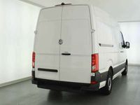 gebraucht VW e-Crafter e Kasten mittell. Hochdach Navi LED MR