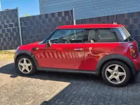 Brugt Mini Cooper 95 HK (69 kW) 2008 Rød Hatchback