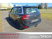 Gebraucht Citroën Grand C4 Picasso SELECTION 131 PS (96 kW) 2018 Noir onyx Van / Kleinbus