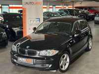 Gebraucht BMW 118 Exclusive 143 PS (105 kW) 2010 Schwarz Kleinwagen