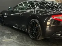 Gebraucht Maserati Granturismo 441 PS (324 kW) 2009 Schwarz Coupé