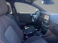 Second-hand Ford Puma ST-Line 125 CP (91 kW) 2023 Negru SUV
