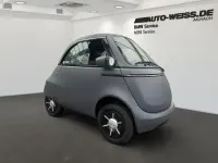 Gebraucht Micro Microlino L7e 13 kW (18 PS) 2024 Grau Kleinwagen