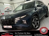 Gebraucht Hyundai Tucson Premium 136 PS (100 kW) 2021 Blau metallic SUV
