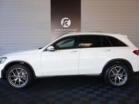Gebraucht Mercedes GLC300 258 PS (189 kW) 2021 Weiß SUV